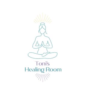 Toni's Healing Room logo