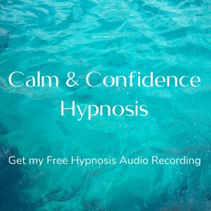 calm and confidence hypnosis