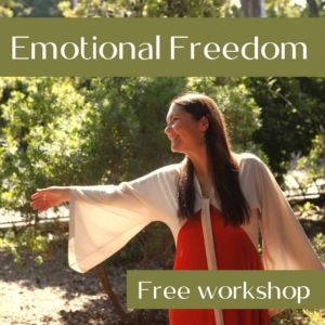 Emotional freedom